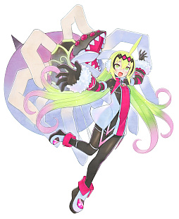 画像ギャラリー No.006のサムネイル画像 / 「魔女ガミ」,異世界で出会う少女カルマ,魔女神・アラディアなど登場キャラの情報を紹介。語り部を担当した野沢雅子さんのインタビューも到着