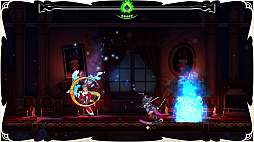 画像ギャラリー No.029のサムネイル画像 / 「魔女ガミ」,異世界で出会う少女カルマ,魔女神・アラディアなど登場キャラの情報を紹介。語り部を担当した野沢雅子さんのインタビューも到着