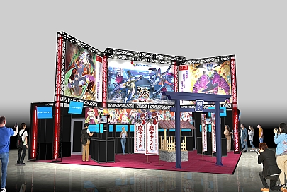 画像ギャラリー No.001のサムネイル画像 / 「魔女ガミ」「蒼き雷霆 ガンヴォルト トライアングル エディション」,Switch2版「カルドアンシェル」をTGS 2025で試遊展示