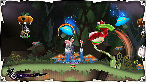 画像ギャラリー No.005のサムネイル画像 / 「魔女ガミ」「蒼き雷霆 ガンヴォルト トライアングル エディション」,Switch2版「カルドアンシェル」をTGS 2025で試遊展示