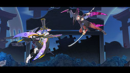 画像ギャラリー No.003のサムネイル画像 / 「魔女ガミ−The Witch of Luludidea−」,最初のステージをプレイできる体験版をSwitch2,Switch向けにリリース