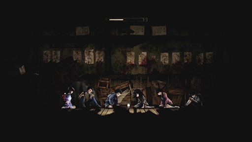 画像ギャラリー No.009のサムネイル画像 / 「青鬼」をモチーフとした新作ホラー「禁足地〜青鬼の窟〜」,8月29日に発売。少女「ひまり」と人形「こまり」を使い分け,廃校からの脱出を目指す