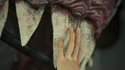 画像ギャラリー No.009のサムネイル画像 / 1つのミスでガブリ。巨大サメを起こさずに歯の治療せよ。ローグライクホラーゲーム「Shark Dentist」,Steamで近日発売