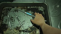 画像ギャラリー No.012のサムネイル画像 / 1つのミスでガブリ。巨大サメを起こさずに歯の治療せよ。ローグライクホラーゲーム「Shark Dentist」,Steamで近日発売