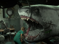 ʥλŤȷͽܤΥ饤ۥ顼Shark Dentistסץ쥤ȥ쥤顼