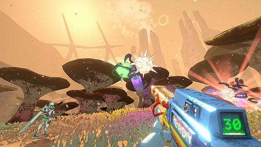 ���������꡼ No.012�Υ���ͥ������ / ��Mycopunk�פǥ���饭�Υ��ζ��Ҥ�Ω�������������ݸ��Ӥ夢��������