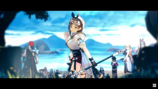 画像ギャラリー No.004のサムネイル画像 / 「ライザのアトリエ 〜秘密トリロジー〜 DX」が2025年内に発売決定。「秘密」シリーズに新たなストーリーやプレイアブルキャラを追加