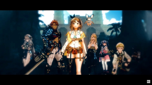 画像ギャラリー No.005のサムネイル画像 / 「ライザのアトリエ 〜秘密トリロジー〜 DX」が2025年内に発売決定。「秘密」シリーズに新たなストーリーやプレイアブルキャラを追加