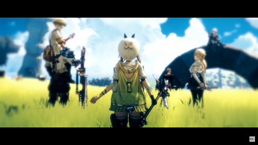 画像ギャラリー No.006のサムネイル画像 / 「ライザのアトリエ 〜秘密トリロジー〜 DX」が2025年内に発売決定。「秘密」シリーズに新たなストーリーやプレイアブルキャラを追加