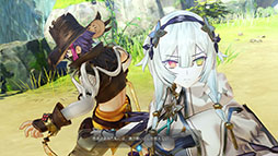 画像ギャラリー No.027のサムネイル画像 / 「ライザのアトリエ〜秘密トリロジー〜DX」,11月13日に発売決定。各作品の新たなプレイアブルキャラや追加ストーリーなど,新規要素も明らかに