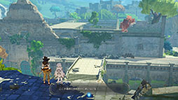 画像ギャラリー No.043のサムネイル画像 / 「ライザのアトリエ〜秘密トリロジー〜DX」,本日発売。「秘密」シリーズの3作品に新規プレイアブルキャラやストーリーを追加した決定版