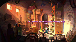 ꡼ No.001 | Ghost Haunting