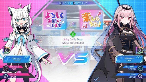 ���������꡼ No.015�Υ���ͥ������ / ���ե֥�������������������������ޥ�󤵤��γڶʤ����롣�ꥺ�ߥ���ѥ����QQQbeats!!!�ס�VTuber���󥰥ѥå���1�Ƥ��ۿ�����