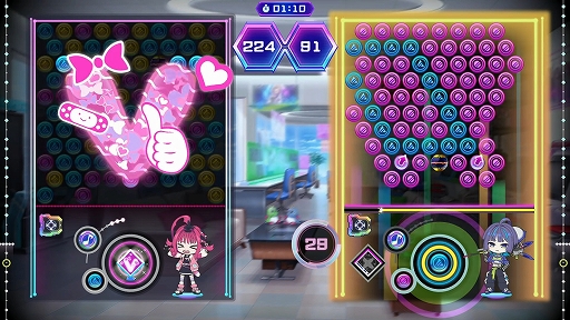 ꡼ No.005 | QQQbeats!!!