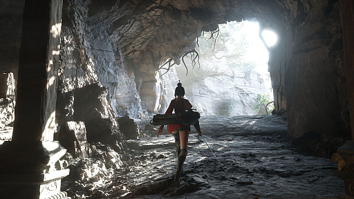 画像ギャラリー No.003のサムネイル画像 / 「BiliBili World 2025」で試遊した「Sword Sage: Awakening」は,武侠とスチームパンク要素を組み合わせたソウルライクなアクションRPGだ