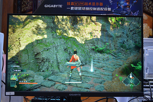 画像ギャラリー No.004のサムネイル画像 / 「BiliBili World 2025」で試遊した「Sword Sage: Awakening」は,武侠とスチームパンク要素を組み合わせたソウルライクなアクションRPGだ