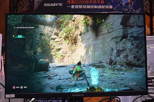 画像ギャラリー No.005のサムネイル画像 / 「BiliBili World 2025」で試遊した「Sword Sage: Awakening」は,武侠とスチームパンク要素を組み合わせたソウルライクなアクションRPGだ