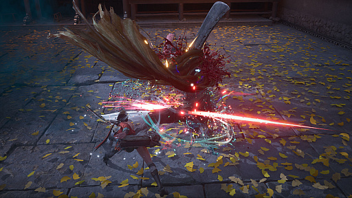 画像ギャラリー No.006のサムネイル画像 / 「BiliBili World 2025」で試遊した「Sword Sage: Awakening」は,武侠とスチームパンク要素を組み合わせたソウルライクなアクションRPGだ