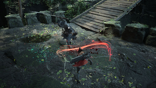 画像ギャラリー No.007のサムネイル画像 / 「BiliBili World 2025」で試遊した「Sword Sage: Awakening」は,武侠とスチームパンク要素を組み合わせたソウルライクなアクションRPGだ