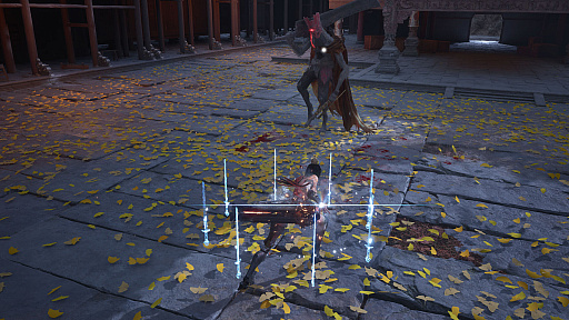 画像ギャラリー No.008のサムネイル画像 / 「BiliBili World 2025」で試遊した「Sword Sage: Awakening」は,武侠とスチームパンク要素を組み合わせたソウルライクなアクションRPGだ