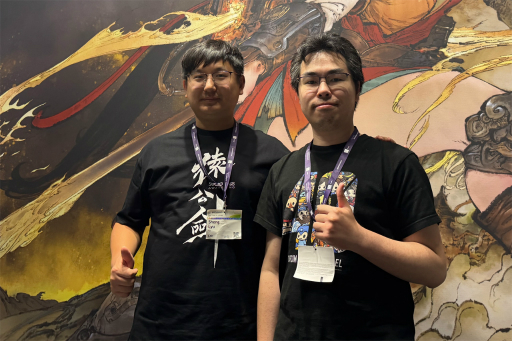 ꡼ No.001Υͥ / Sword Sage: Awakening׳ȯԥץ쥼ơԥबĩࡤѡߥѥ󥯤Ū߷׻ۡgamescom