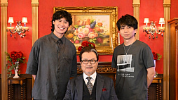 画像ギャラリー No.002のサムネイル画像 / ゲーム開発を題材とした新番組「電脳遊戯最高会議」,7月28日より配信。番組から生まれた2タイトルのSteamストアページが公開に