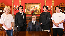 画像ギャラリー No.003のサムネイル画像 / ゲーム開発を題材とした新番組「電脳遊戯最高会議」,7月28日より配信。番組から生まれた2タイトルのSteamストアページが公開に