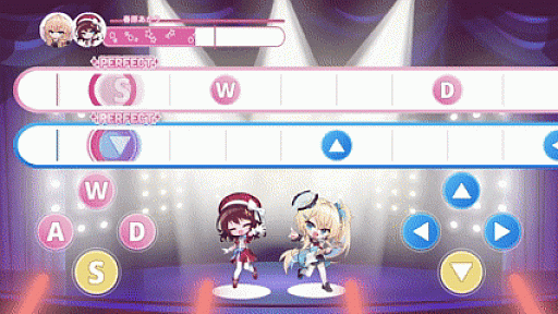 画像ギャラリー No.005のサムネイル画像 / “アイドル×街づくりシム”「ヒロイックソングス! リプロデュース」,建築物やアイドルのステージなどゲーム内容を紹介。OPムービーも公開