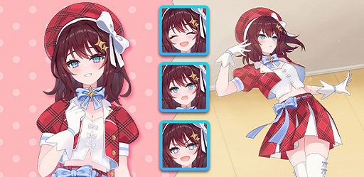 画像ギャラリー No.008のサムネイル画像 / “アイドル×街づくりシム”「ヒロイックソングス! リプロデュース」,建築物やアイドルのステージなどゲーム内容を紹介。OPムービーも公開