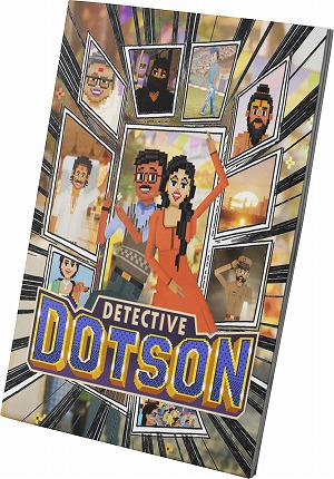 ���������꡼ No.012�Υ���ͥ������ / ��Ƥλ�ο������ƥ���ɤγ�����������ߥ��ƥ꡼ADV��õ��ɥåȥ���ס�Switch�Ǥ�10��30����ȯ�䡣BitSummit the 13th�˽�Ÿ����