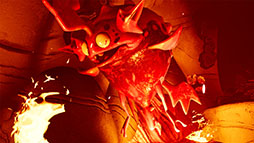 画像ギャラリー No.009のサムネイル画像 / 物理法則を利用したバトルを楽しめるARPG「Awaysis」に4人協力プレイの実装決定。BitSummitでの試遊も可能