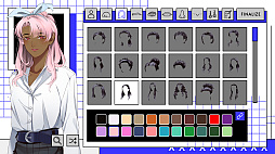 画像ギャラリー No.006のサムネイル画像 / 死神を名乗る男の魅力に抗いながら,魂をかけたやり取りをする無料のチャット型恋愛ノベル「A Date with Death」,日本語化決定