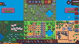 画像ギャラリー No.004のサムネイル画像 / デモ版が“非常に好評”の評価を得た「農場ローグライク: リバース」,本日発売。小さな土地と限られた資源から大規模農場への発展を目指そう