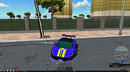 ꡼ No.004 | SKIDRUSH : Drift City