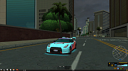 ꡼ No.005 | SKIDRUSH : Drift City