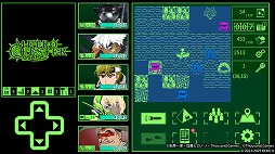 画像ギャラリー No.003のサムネイル画像 / 萩原一至氏が原案を手掛けるダンジョンRPG「METRO QUESTER | OSAKA」,スマホ版を7月31日に配信。予約受付が本日スタート