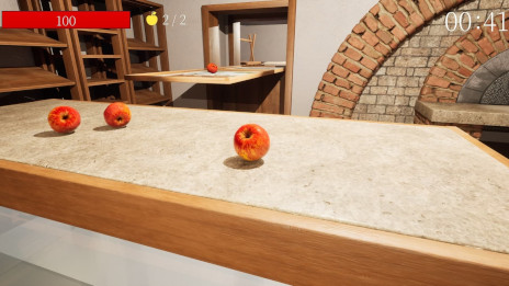 ���������꡼ No.004�Υ���ͥ������ / ��󥴤�ž���������٥���������Gravity��s Apple 2�ס�Steam�ǥ�꡼��������8�ͤΥ���饤���ϥץ쥤�ˤ��б�