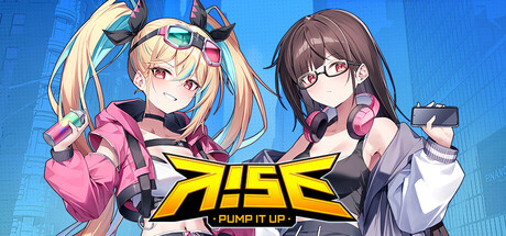 画像ギャラリー No.004のサムネイル画像 / 「PUMP IT UP RISE」,Steamで早期アクセス版を公開。アーケード向け音楽ゲームがキーボードやゲームパッドで楽しめるように