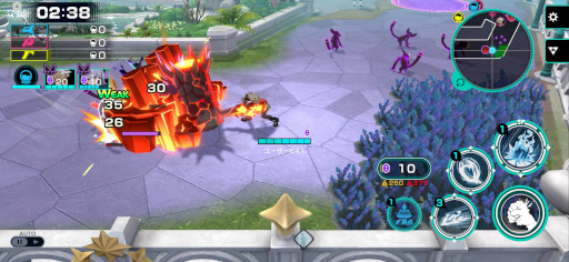 画像ギャラリー No.009のサムネイル画像 / 3人編成のチーム3つが資源を奪い合う「OUTRANKERS」,2025年にリリース。岡本吉起氏のYouTube企画「神ゲーつくろう!」から誕生