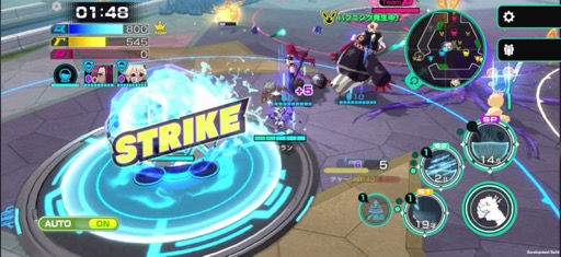 画像ギャラリー No.006のサムネイル画像 / 岡本吉起氏のYouTube企画から生まれた「OUTRANKERS」。プレイしてみて分かった手触りとゲームの詳細をレポート