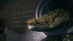 ガスステーションシミュレーター