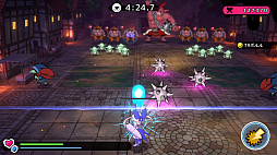 ���������꡼ No.031�Υ���ͥ������ / �Υץ쥤��ݡϥ������η��Ĥ˽����Τ�ĩ�ࡣSTG�ַ���̵������ڤν����פϡ�����뤳�ȤǼ�͸��������ʤ�