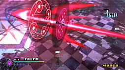 画像ギャラリー No.003のサムネイル画像 / 東方Projectファンゲーム「東方紅輝心」,Switch向けに9月4日配信。レミリアと咲夜が幻想郷を騒がせる怪物たちと戦う3D弾幕アクションRPG