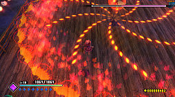 画像ギャラリー No.005のサムネイル画像 / 東方Projectファンゲーム「東方紅輝心」,Switch向けに9月4日配信。レミリアと咲夜が幻想郷を騒がせる怪物たちと戦う3D弾幕アクションRPG