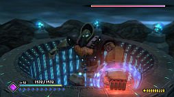 画像ギャラリー No.008のサムネイル画像 / 東方Projectファンゲーム「東方紅輝心」,Switch版を配信開始。レミリアと咲夜,2人の主人公の物語が展開する3D弾幕アクションRPG