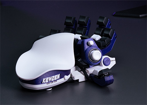 ꡼ No.002Υͥ / Cherry MXѤǥåΥǥ쿷ҼѥѥåɡAzeron Keyzenפо