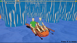 パドルパドルパドる