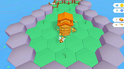 �ӡ��������ӡ� Be A Bee