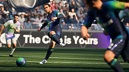 画像ギャラリー No.006のサムネイル画像 / 「EA SPORTS FC 26」,9月26日の発売をアナウンスするリヴィールトレイラーを公開。選手やゴールキーパーの動きが見直され,よりリアルに