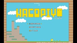 ���������꡼ No.002�Υ���ͥ������ / ���Τ����Ӥ��Ի׵Ĥʥϥ��ԥ���������������������ѥ��륲����֥ĥ����륷�꡼�� HacoPiyo�ס�Switch����������ȯ��